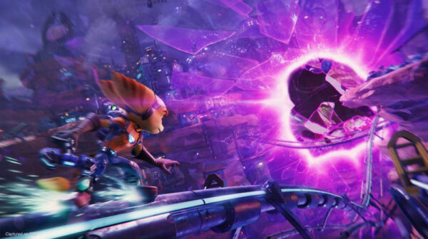 PS5 Ratchet & Clank: Rift Apart - Image 3