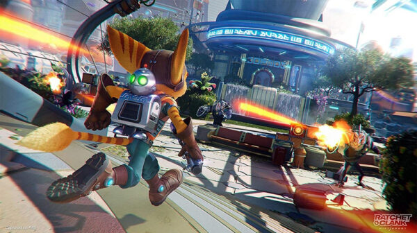 PS5 Ratchet & Clank: Rift Apart - Image 4
