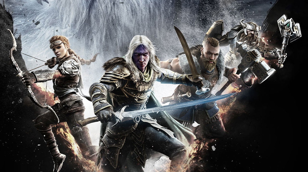 PS5 Dungeons and Dragons: Dark Alliance - Special Edition - Slika 2