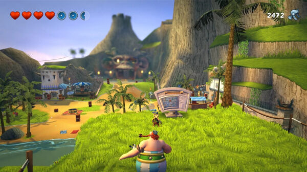 PS4 Asterix & Obelix XXL 2 - Image 2