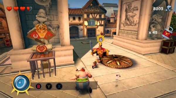 PS4 Asterix & Obelix XXL 2 - Image 3