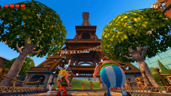 PS4 Asterix & Obelix XXL 2 - Image 4