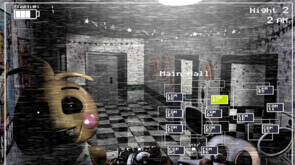 PS4 Five Nights at Freddy's - Help Wanted - Image 2