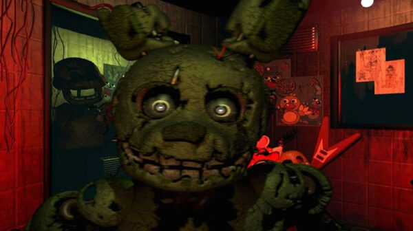 PS4 Five Nights at Freddy's - Help Wanted - Image 4