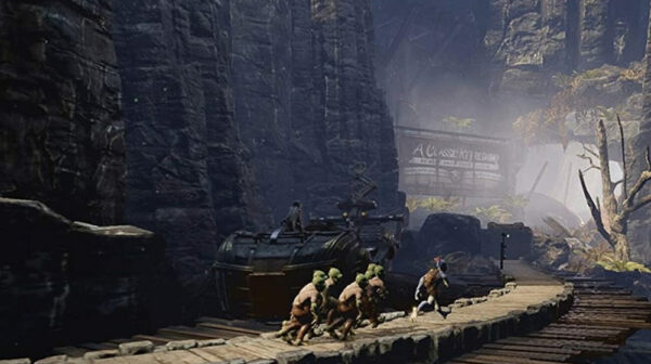 PS5 Oddworld: Soulstorm - Image 2