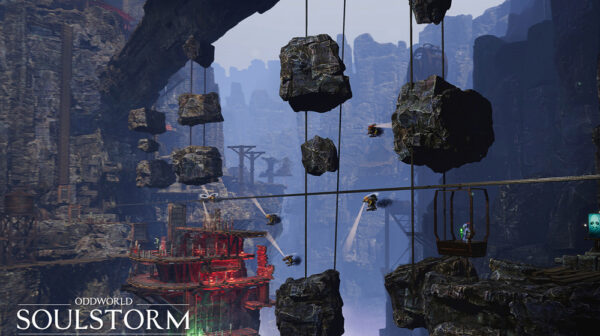 PS5 Oddworld: Soulstorm - Image 3