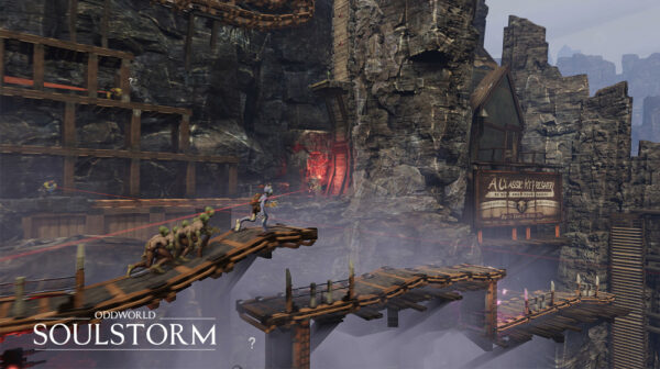 PS5 Oddworld: Soulstorm - Image 4