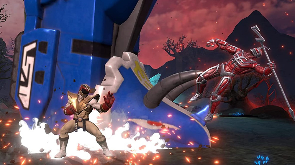 PS4 Power Rangers: Battle for the Grid - Super Edition - Slika 4
