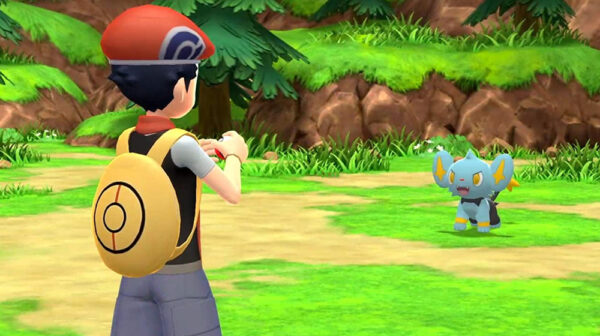 Switch Pokemon Brilliant Diamond - Image 2