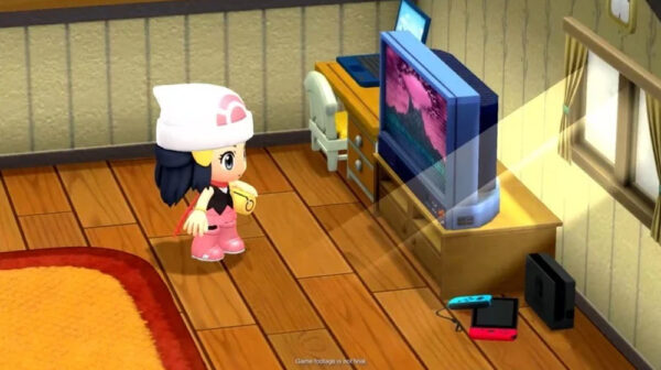 Switch Pokemon Brilliant Diamond - Image 3