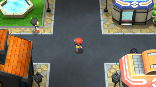 Switch Pokemon Brilliant Diamond - Image 4
