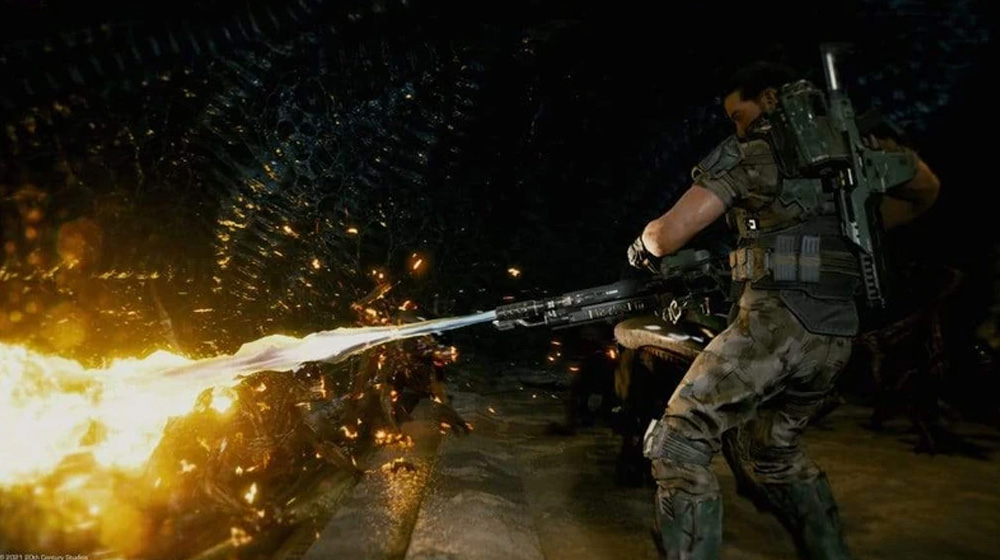 PS5 Aliens: Fireteam Elite - Slika 2