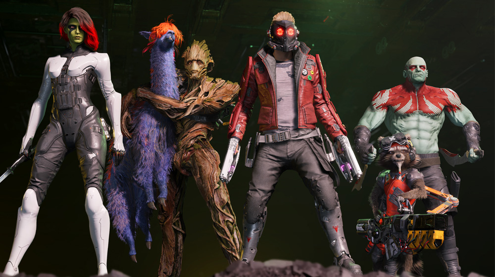 PS5 Marvel's Guardians of the Galaxy - Slika 3