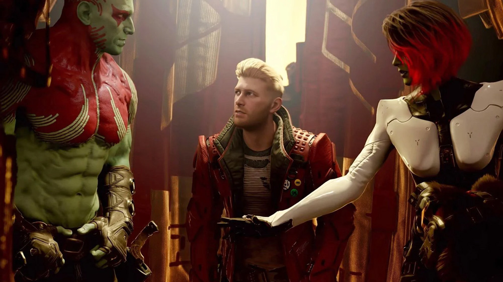PS5 Marvel's Guardians of the Galaxy - Slika 6