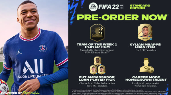 XBOXONE FIFA 22 - Image 2