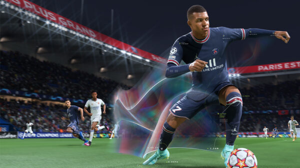 XSX FIFA 22 - Image 5