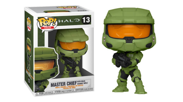 Halo Infinite POP! Vinyl - Master Chief - Image 3