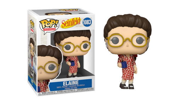 Seinfeld POP! Vinyl - Elaine in dress - Image 3