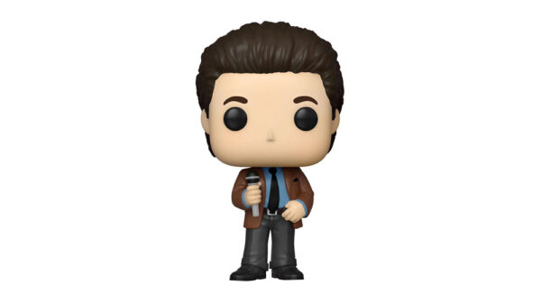 Seinfeld POP! Vinyl - Jerry Doing Standup - Image 2