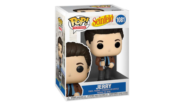 Seinfeld POP! Vinyl - Jerry Doing Standup - Image 3