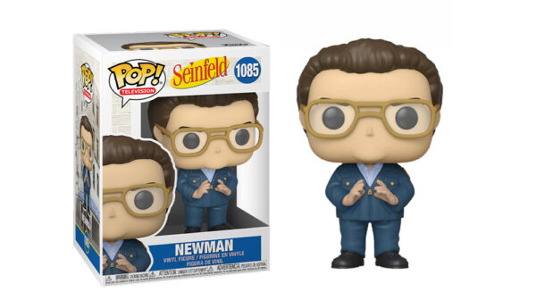 Seinfeld POP! Vinyl - Newman The Mailman - Image 3