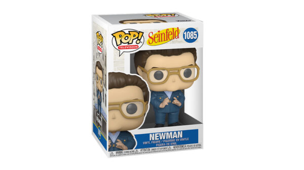 Seinfeld POP! Vinyl - Newman The Mailman - Image 4