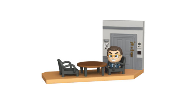 Seinfeld POP! Vinyl Mini Moments - Newman w/Chase - Image 4