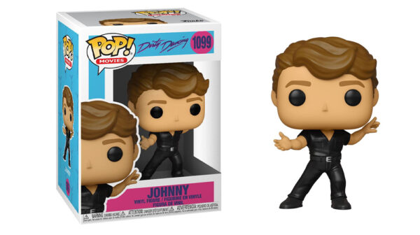 Dirty Dancing POP! Vinyl - Johnny (Finale) - Image 3