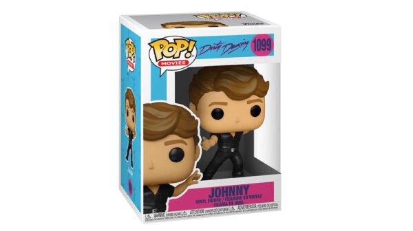 Dirty Dancing POP! Vinyl - Johnny (Finale) - Image 4