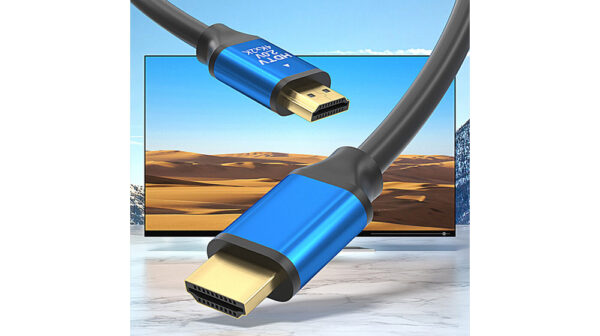 Connect HDMI Cable 2.0 4K 2m - Image 2
