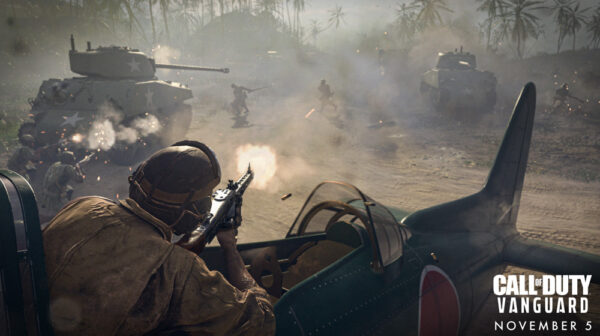 PS5 Call of Duty: Vanguard - Image 4