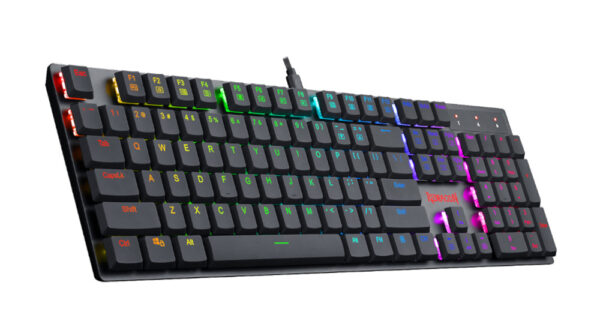 Apas RGB Mechanical Gaming Keyboard - Image 2