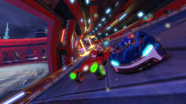 Switch Team Sonic Racing - 30th Anniversary Edition - Image 2