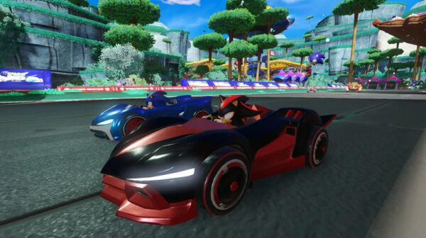 Switch Team Sonic Racing - 30th Anniversary Edition - Image 3