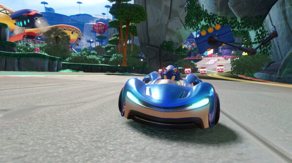 Switch Team Sonic Racing - 30th Anniversary Edition - Image 4