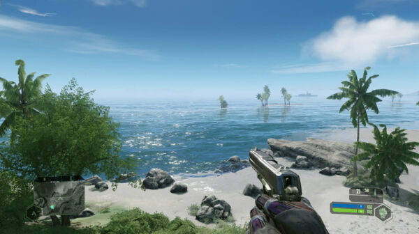 Switch Crysis Remastered - Image 2