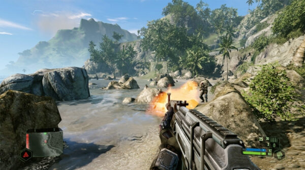Switch Crysis Remastered - Image 3