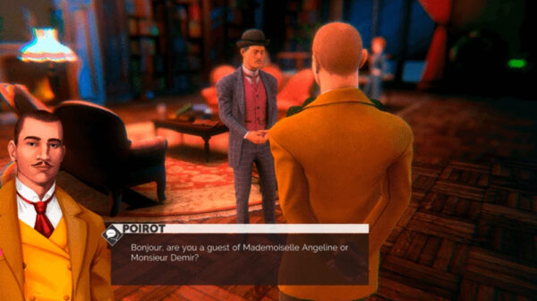 PS4 Agatha Christie – Hercule Poirot: The First Cases - Image 2