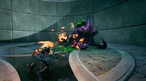 Switch Darksiders III - Image 2