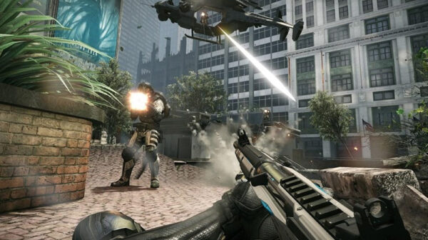PS4 Crysis Remastered Trilogy - Image 4