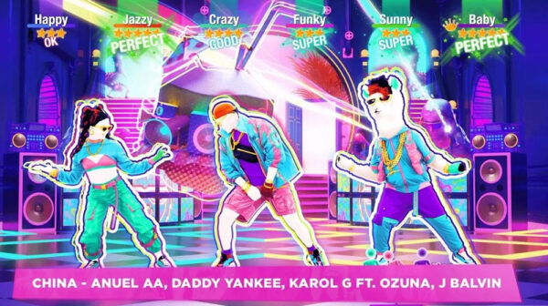 PS4 Just Dance 2022 - Image 2