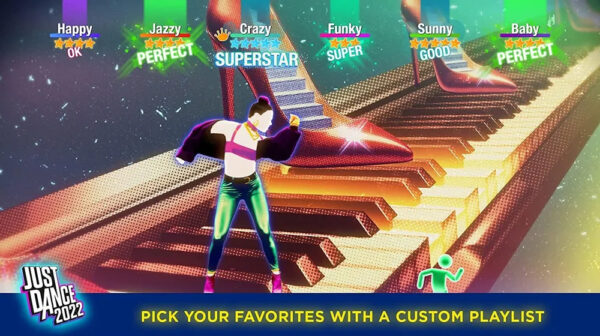 PS4 Just Dance 2022 - Image 3