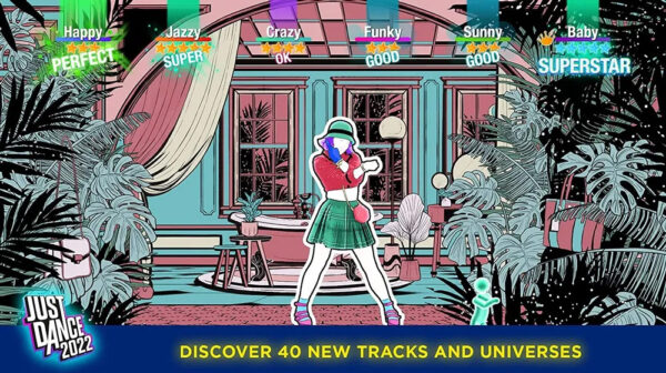 PS4 Just Dance 2022 - Image 4
