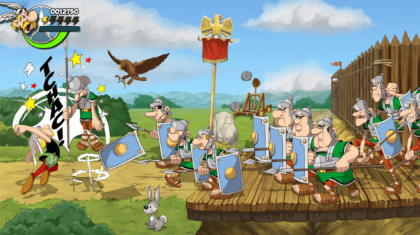 PS4 Asterix And Obelix: Slap Them All! - Limited Edition - Image 3