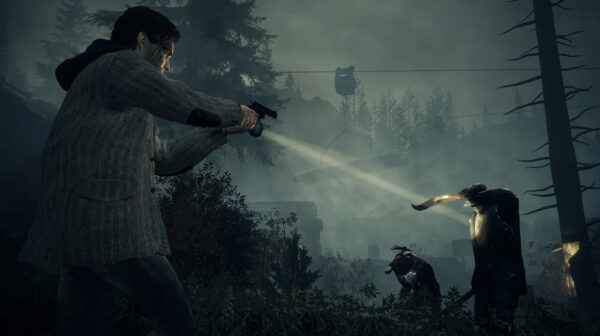 PS5 Alan Wake Remastered - Image 3