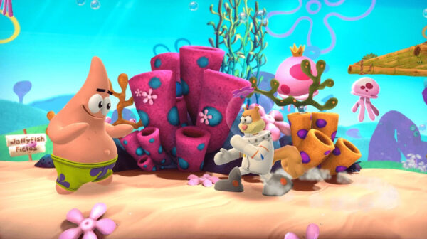 XBOXONE/XSX Nickelodeon All-Star Brawl - Image 2