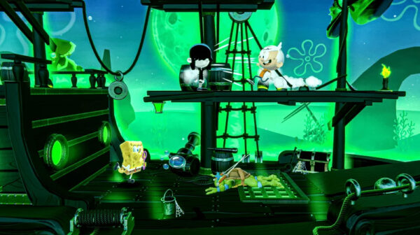 XBOXONE/XSX Nickelodeon All-Star Brawl - Image 4