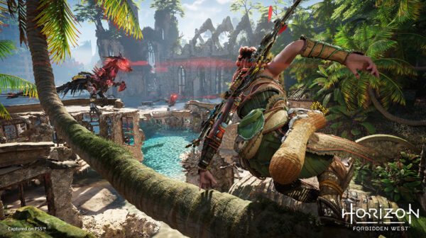 PS4 Horizon Forbidden West - Image 2