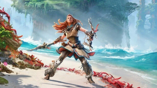 PS4 Horizon Forbidden West - Image 3
