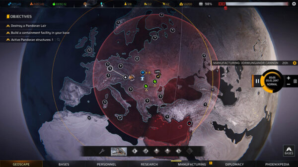 XBOXONE/XSX Phoenix Point - Behemoth Edition - Image 4